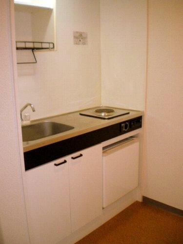 Kitchen. IH is already replaced the stove