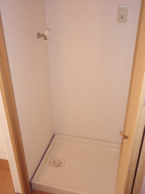 Other Equipment. Laundry Area, It hides in the door