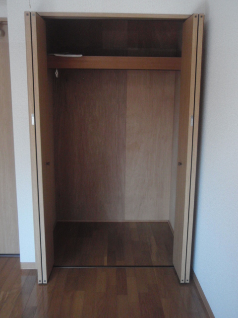 Receipt. closet
