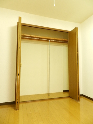 Receipt. Northern Room closet