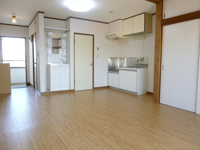 Living and room. Living