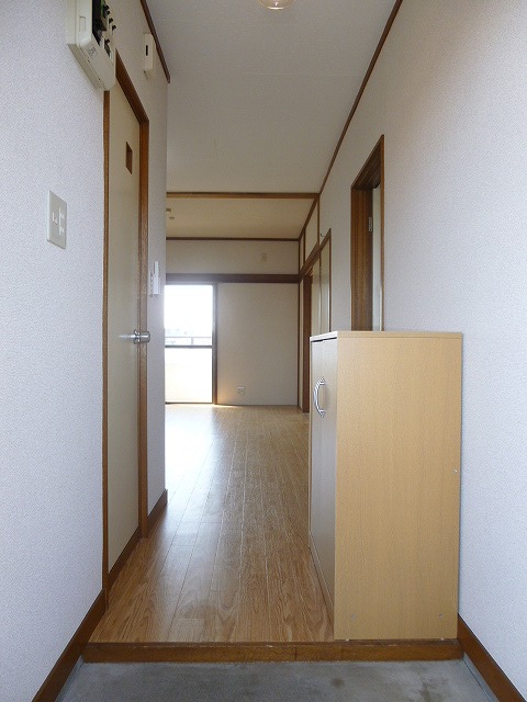 Entrance. Entrance