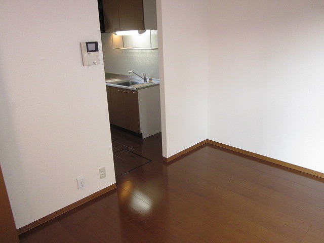 Living and room. Living