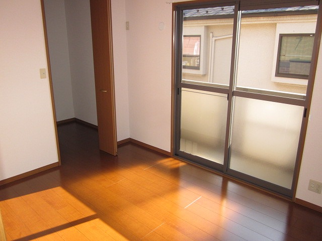 Other room space. bedroom