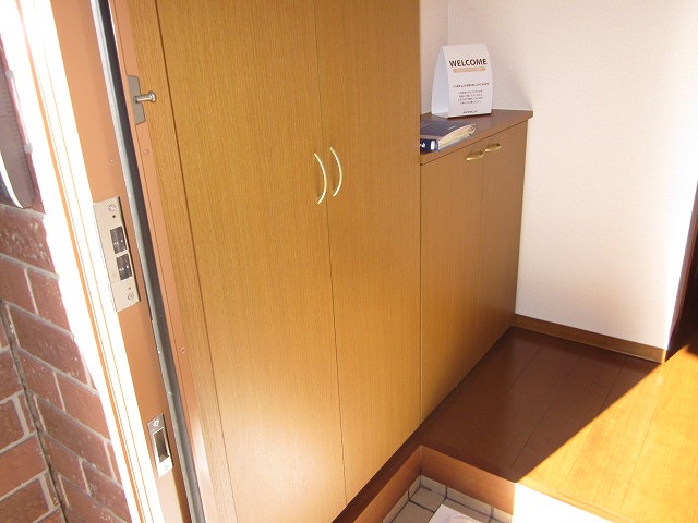 Entrance. Entrance