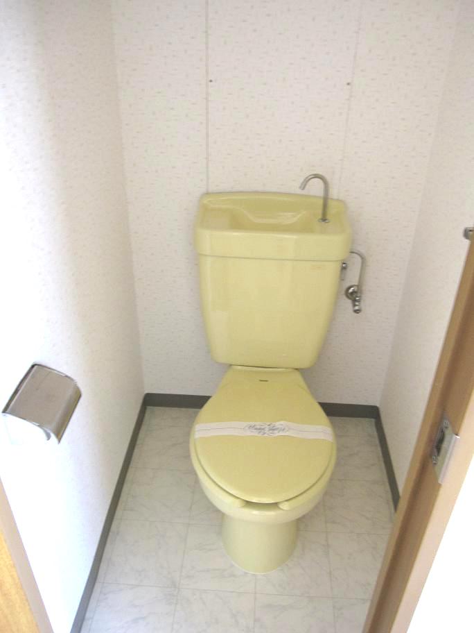 Toilet. Toilet