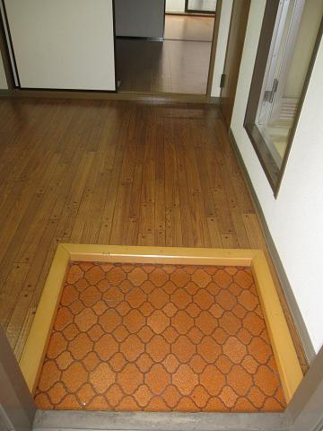 Entrance. Entrance