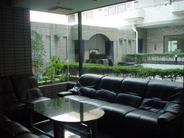 lobby