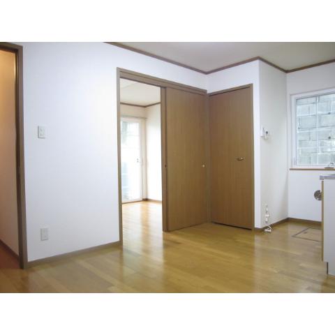 Living and room