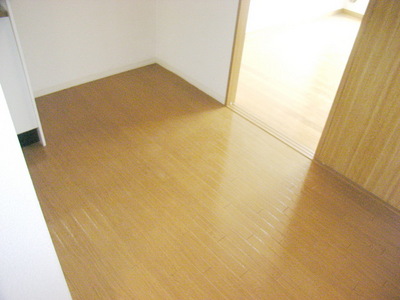 Living and room. All Western-style