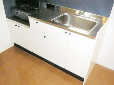 Kitchen. Clean kitchen