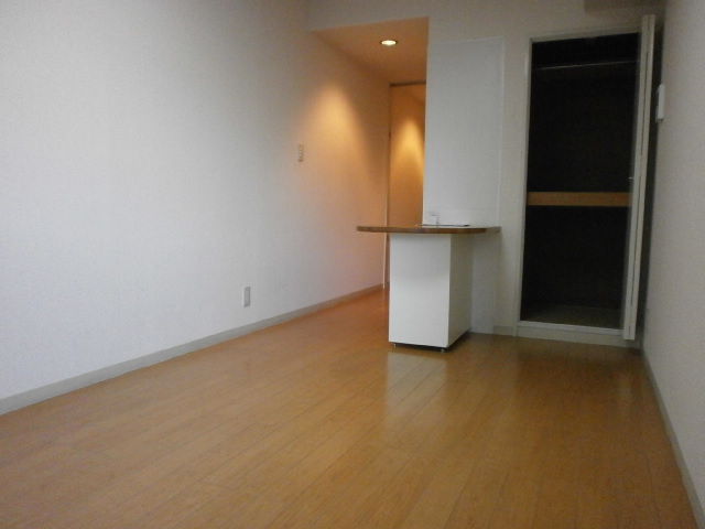 Living and room. Living