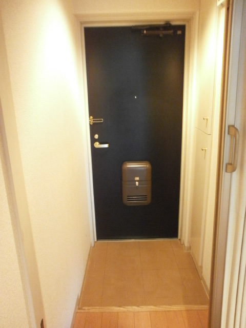 Entrance. Entrance