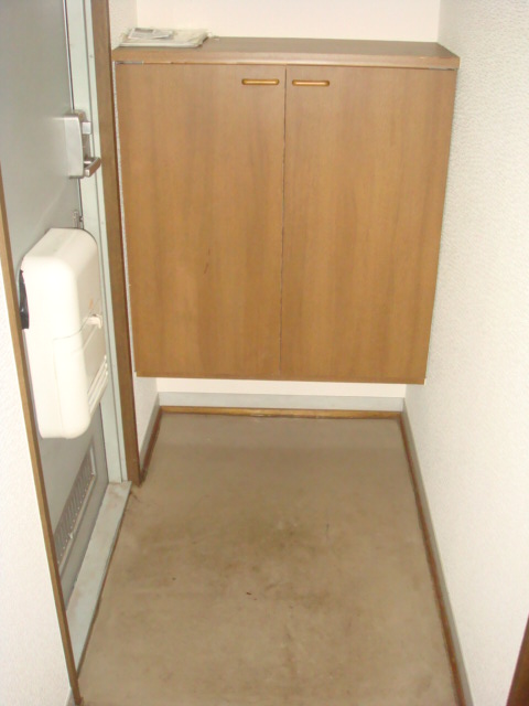 Entrance. Entrance