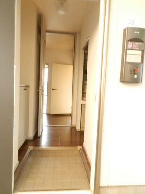Entrance. From entrance
