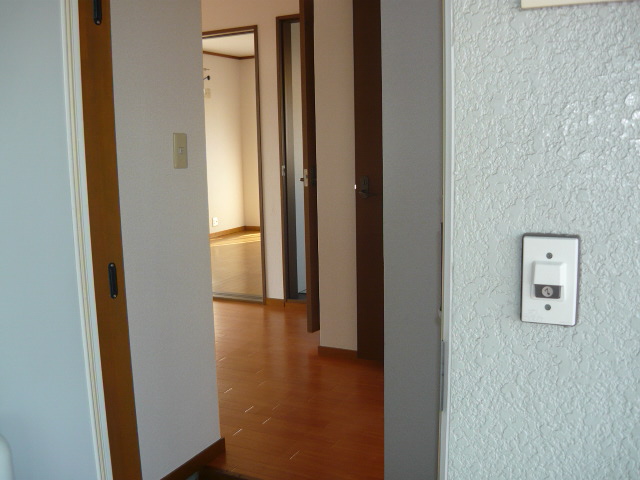 Other. Appearance of the living room from the entrance. Peace of mind even during steep visitor difficult to see is the middle