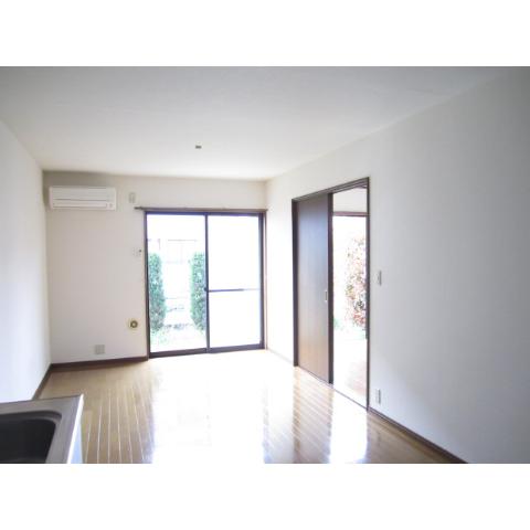 Living and room