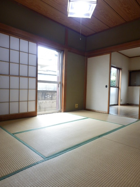 Living and room