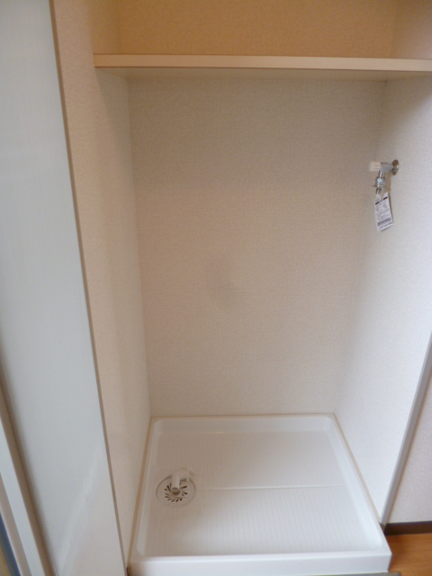 Other Equipment. Washing machine Storage