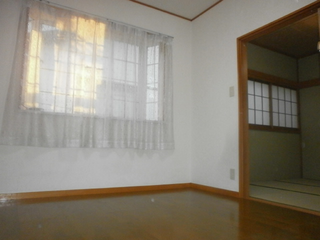 Other room space. bedroom