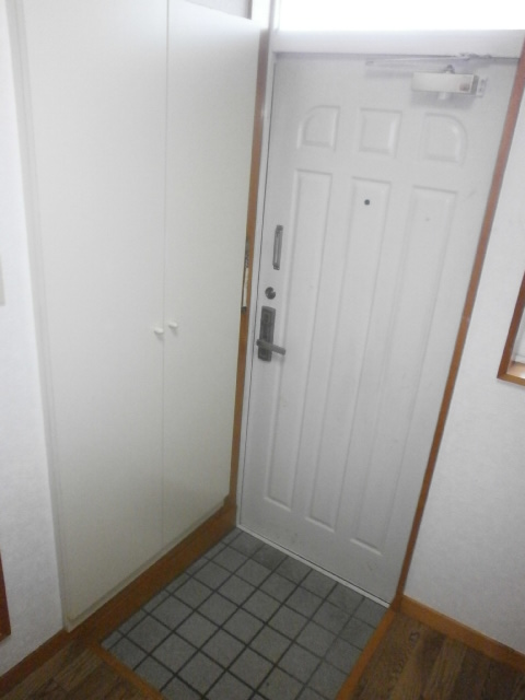Entrance. Entrance