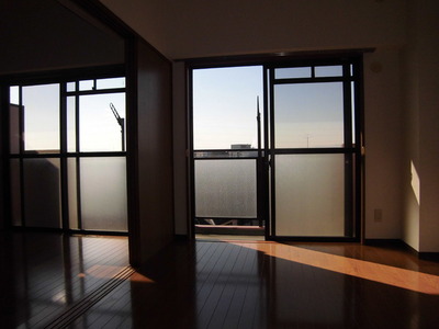 Living and room