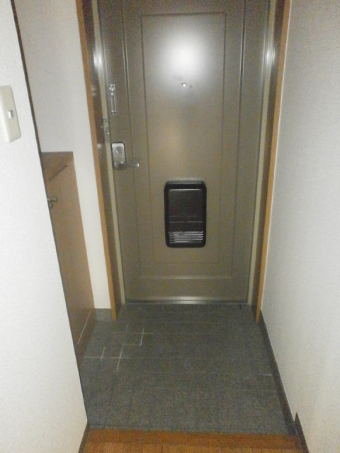 Entrance. Entrance