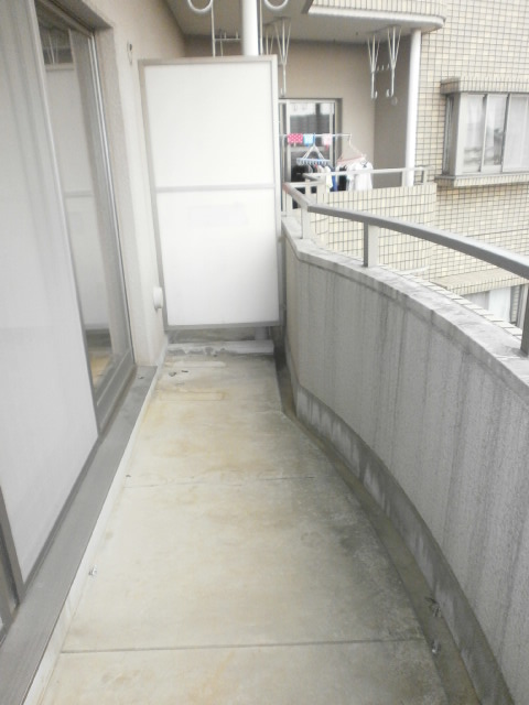 Balcony. Veranda