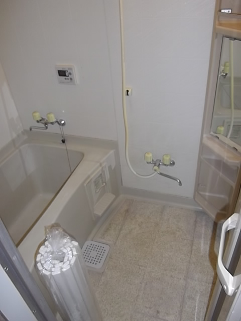 Bath. Sayushiki add cook