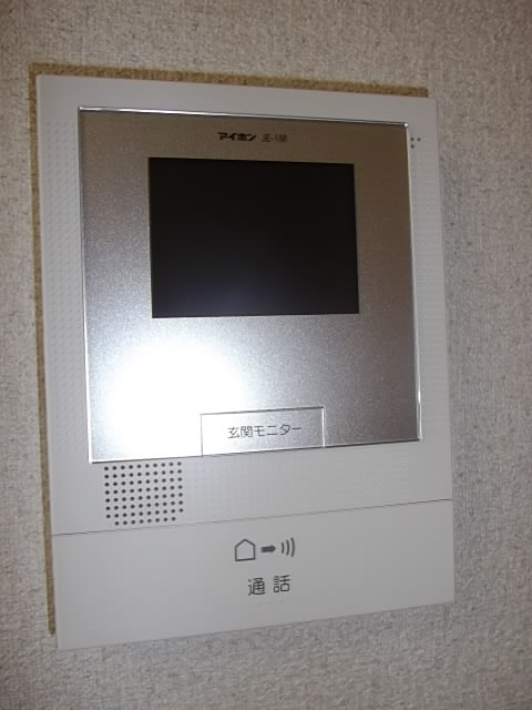 Security. Color TV Intercom