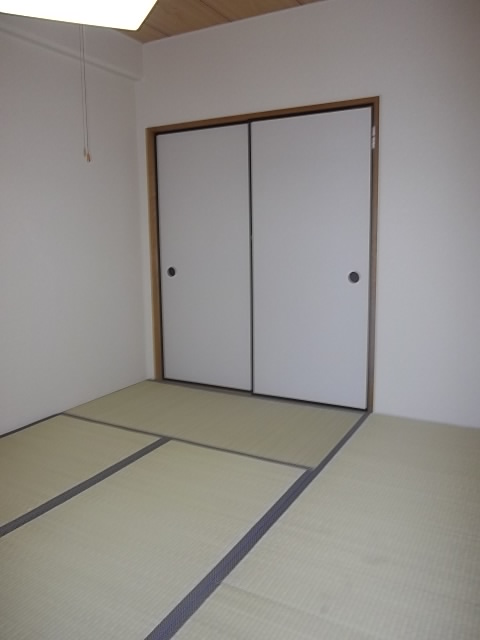 Other room space. Japanese style room