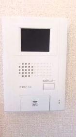 Other. Interphone with a monitor