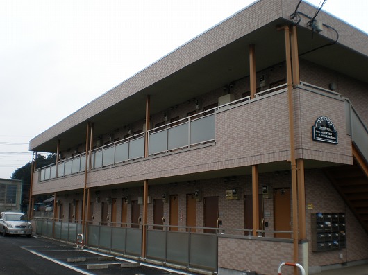 Building appearance