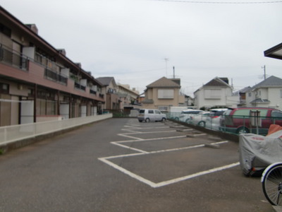 Parking lot