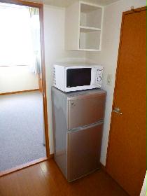 Other. refrigerator ・ Microwave (There product is a possibility that may be changed. )