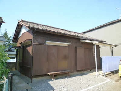 Building appearance