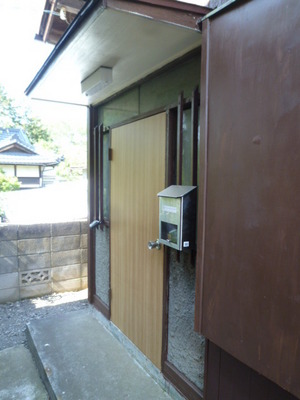 Entrance