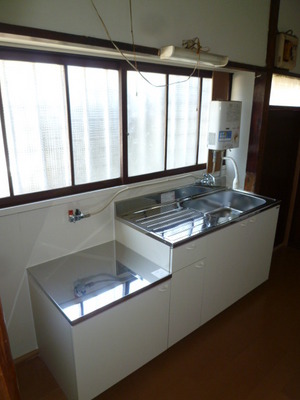 Kitchen. Kitchen