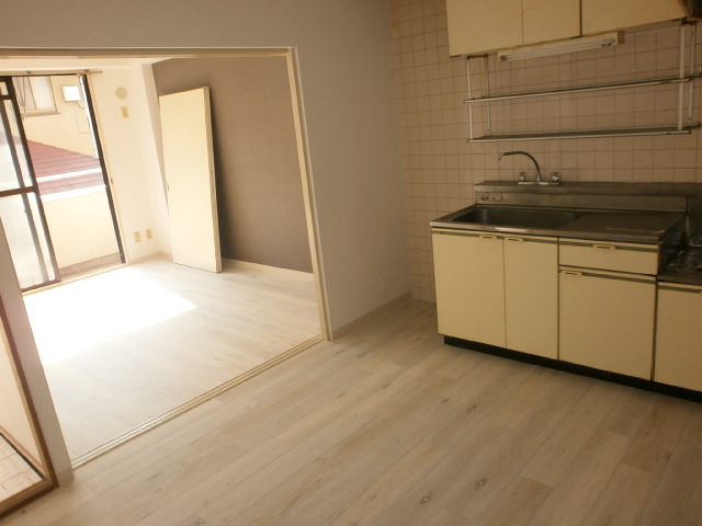 Living and room. Living