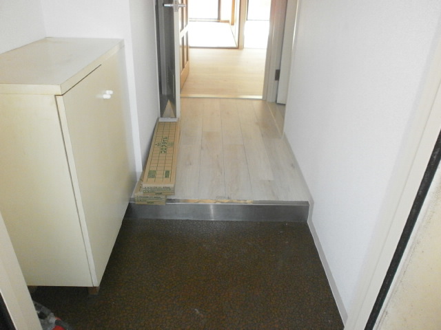 Entrance. Entrance