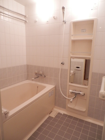 Bath. Bathing is with reheating the bathroom dryer function