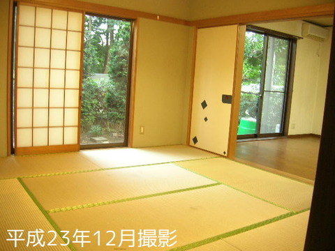 Other room space. There is alcove and closet to 8 quires of Japanese-style room