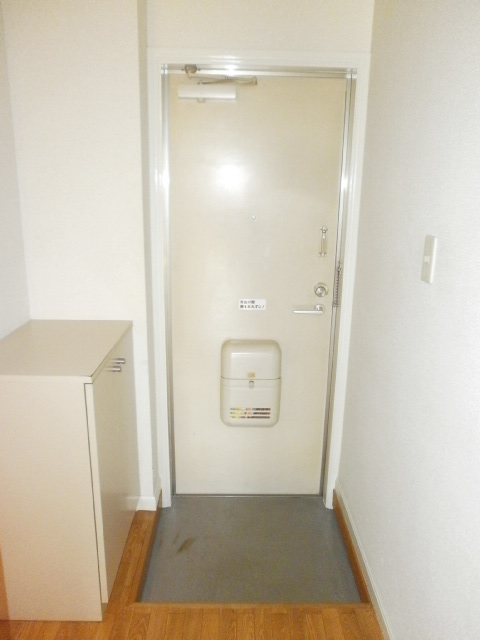 Entrance. Entrance