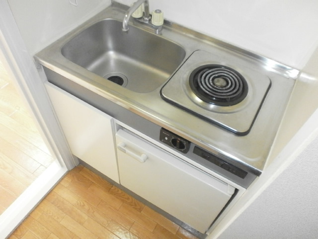 Kitchen. Kitchen