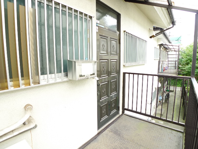 Entrance