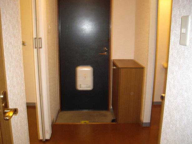Entrance. Entrance