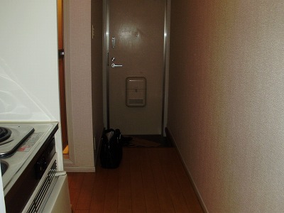 Entrance. Entrance