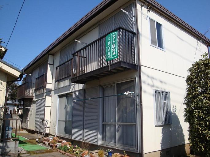 Building appearance