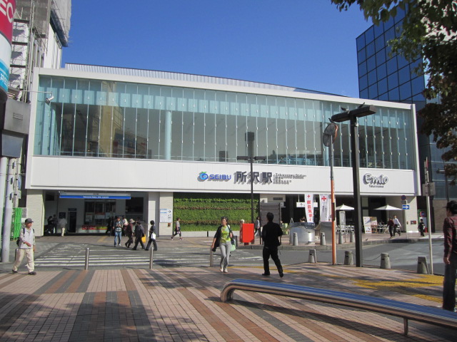 Other. 640m to Tokorozawa Station (Other)