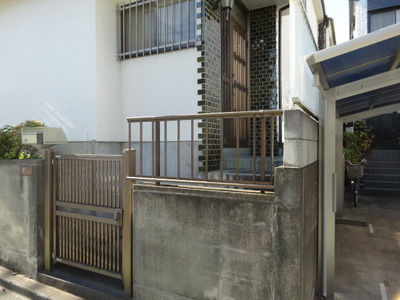 Entrance